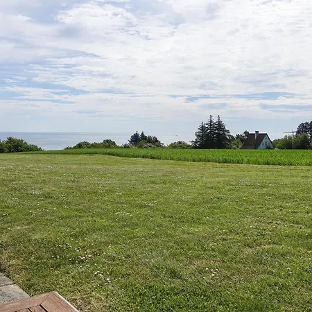 In With House Sea View *
